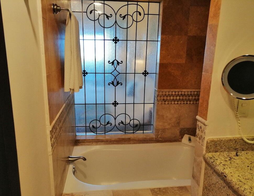 Foto del baño de Las Villas Hotel &amp;amp; Golf by Estrella del Mar