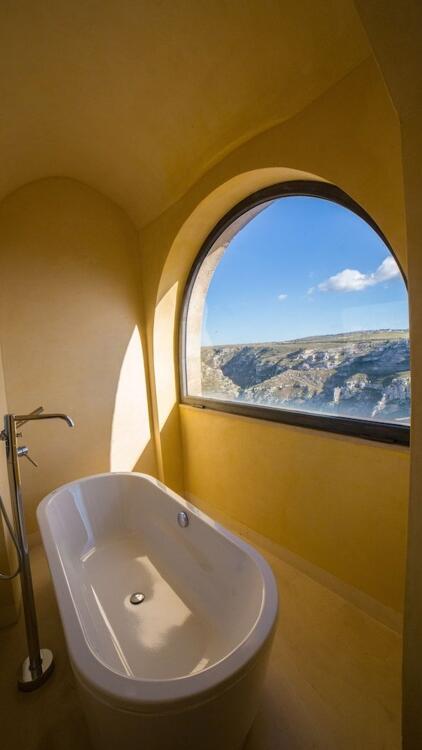 Foto del baño de Hotel Palazzo Viceconte