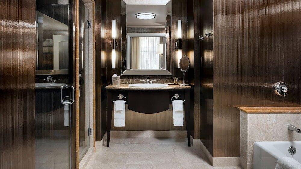 Foto del baño de Hotel AKA Back Bay
