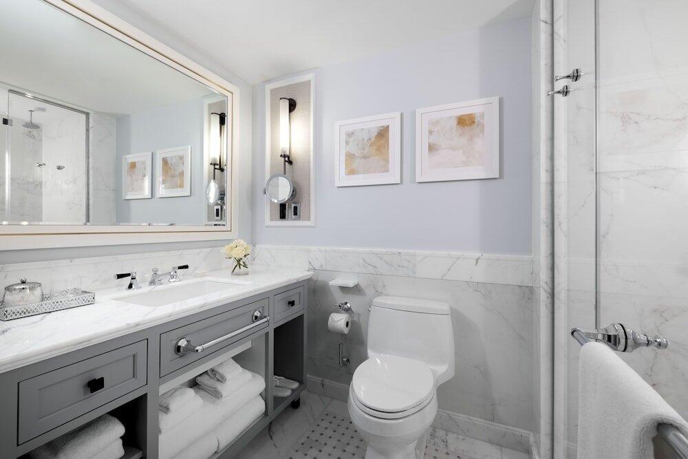 Foto del baño de Hotel The Langham, Boston