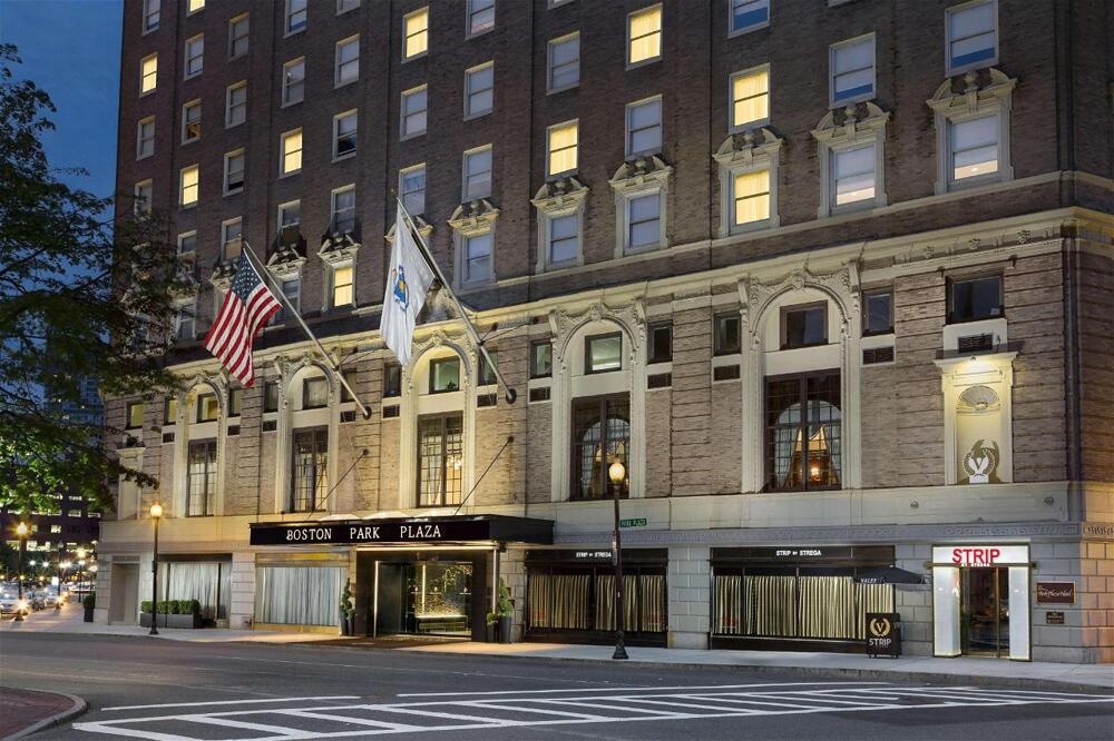 Foto general de Hotel Hilton Boston Park Plaza