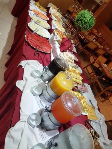 Foto de restauración de Hotel Atlântico Business Centro