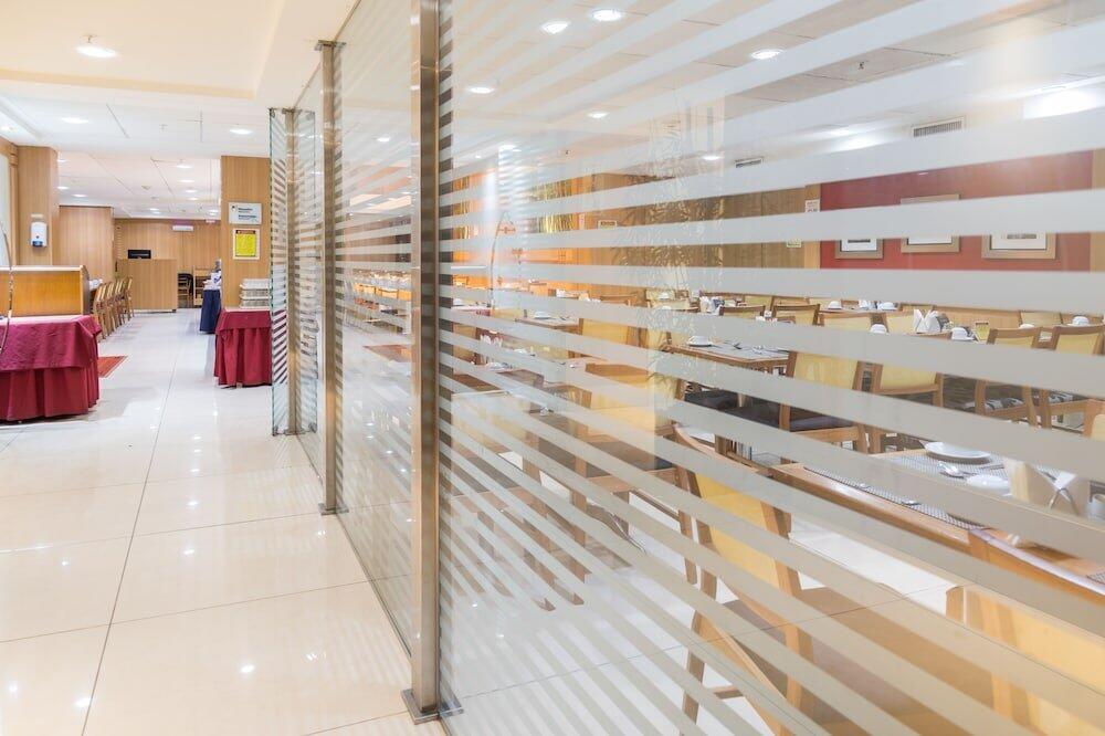Foto de las zonas nobles de Hotel Atlântico Business Centro