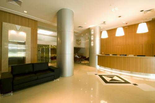 Foto de las zonas nobles de Hotel Atlântico Business Centro