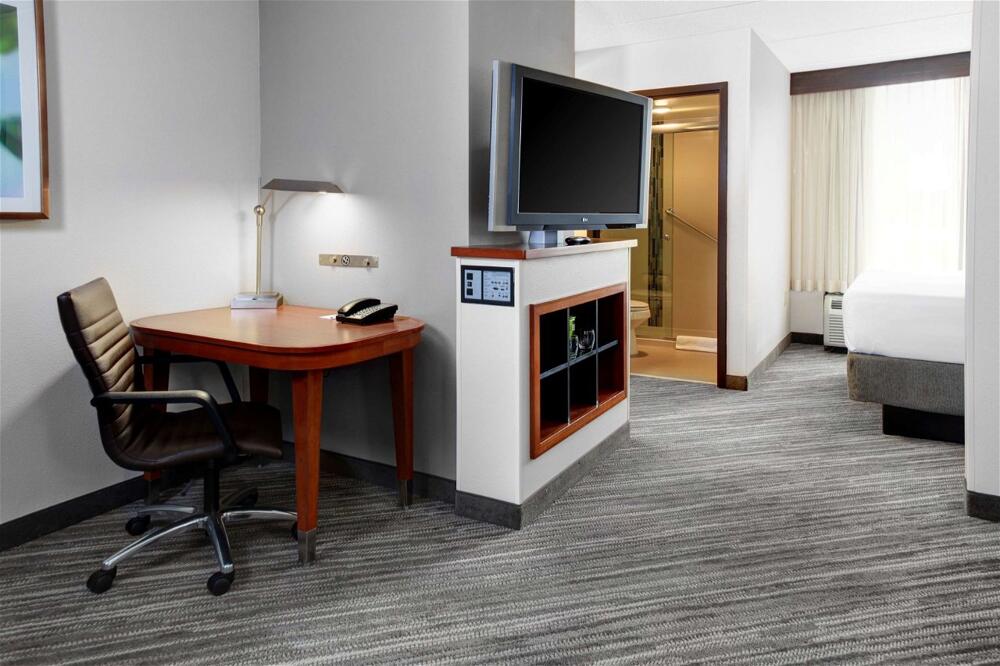 Foto de una habitación de Hotel Hyatt Place Albuquerque Airport