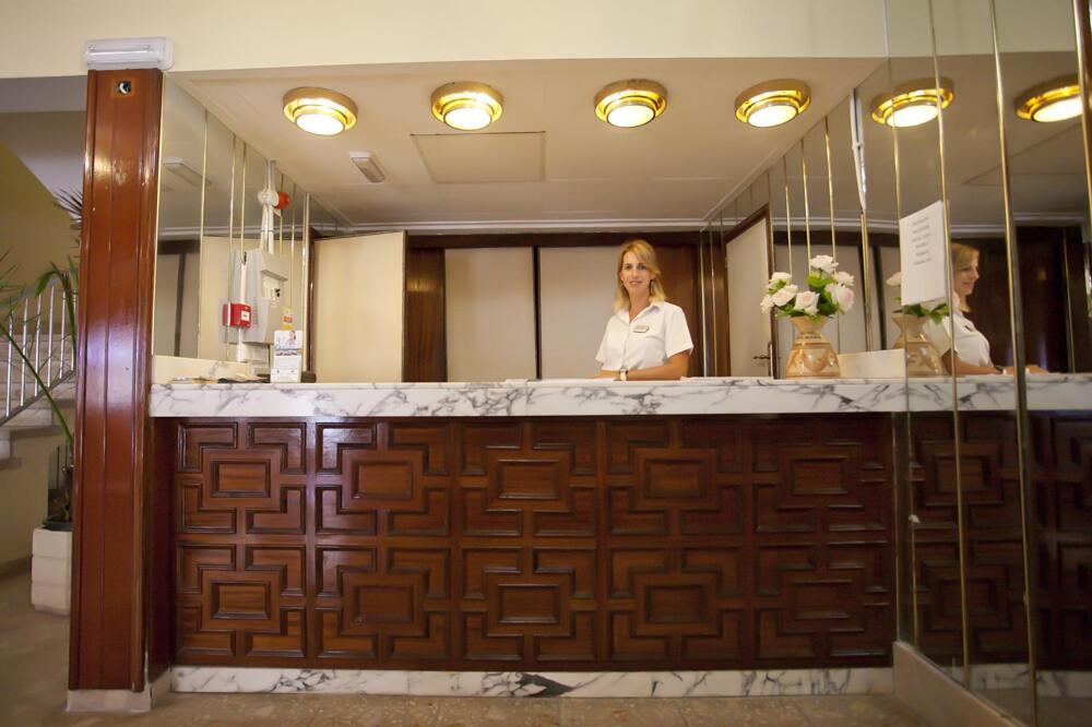 Foto de las zonas nobles de HOSTAL BONA VISTA
