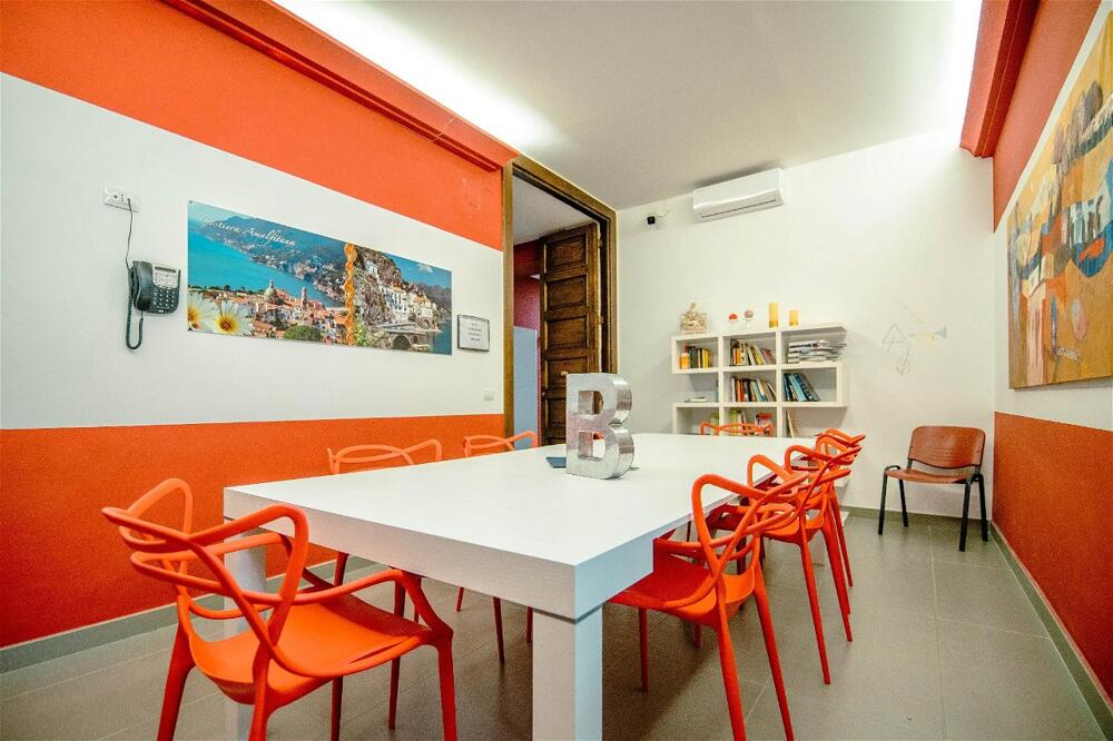 Foto general de Hotel Bruman Salerno