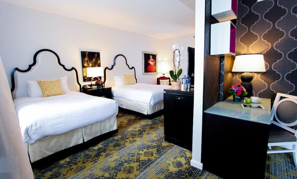 Foto de una habitación de The Churchill Hotel Near Embassy Row