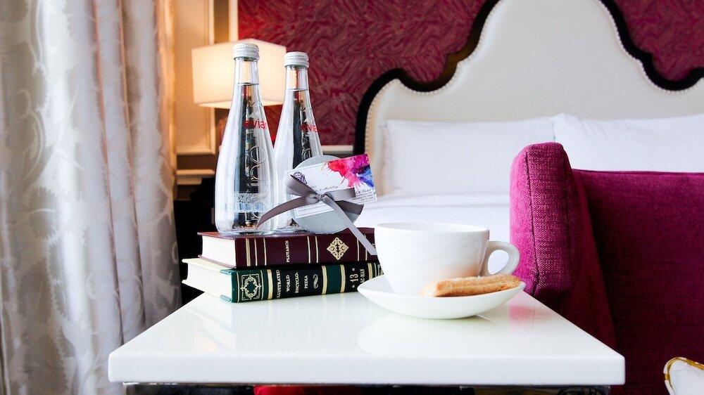 Foto de una habitación de The Churchill Hotel Near Embassy Row