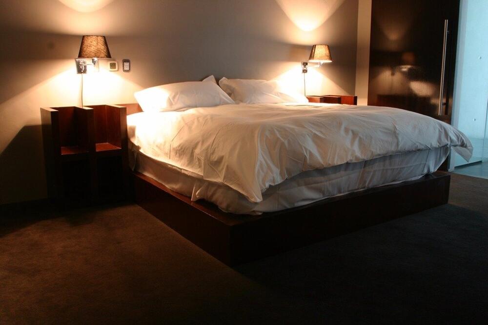 Foto de una habitación de Demetria Hotel