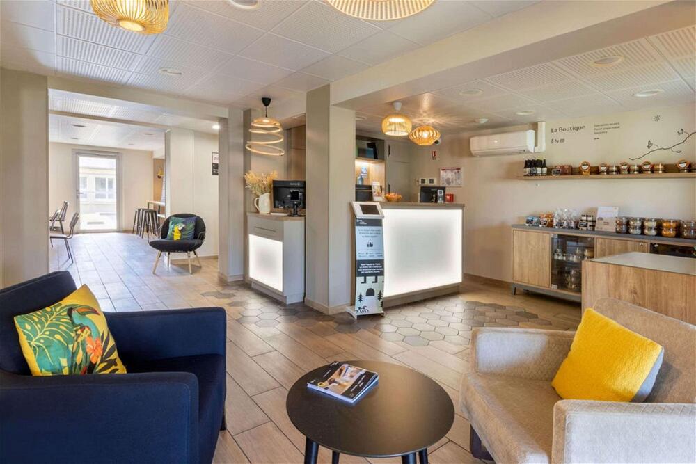 Foto general de Hotel Best Western La Porte des Châteaux