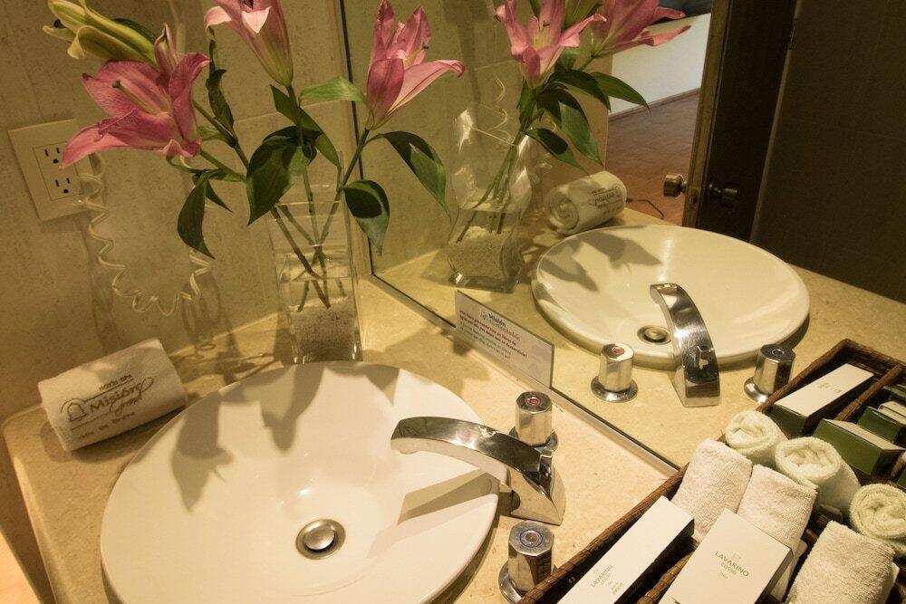 Foto del baño de Hotel Misión Grand Valle De Bravo