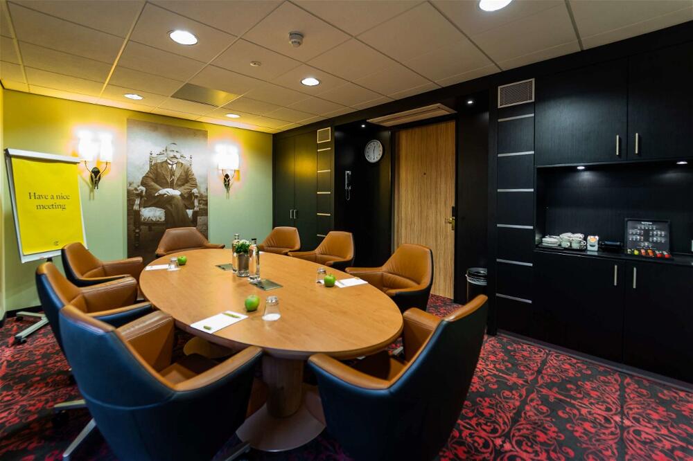 Foto de los servicios de Hotel Tulip Inn Leiden Centre