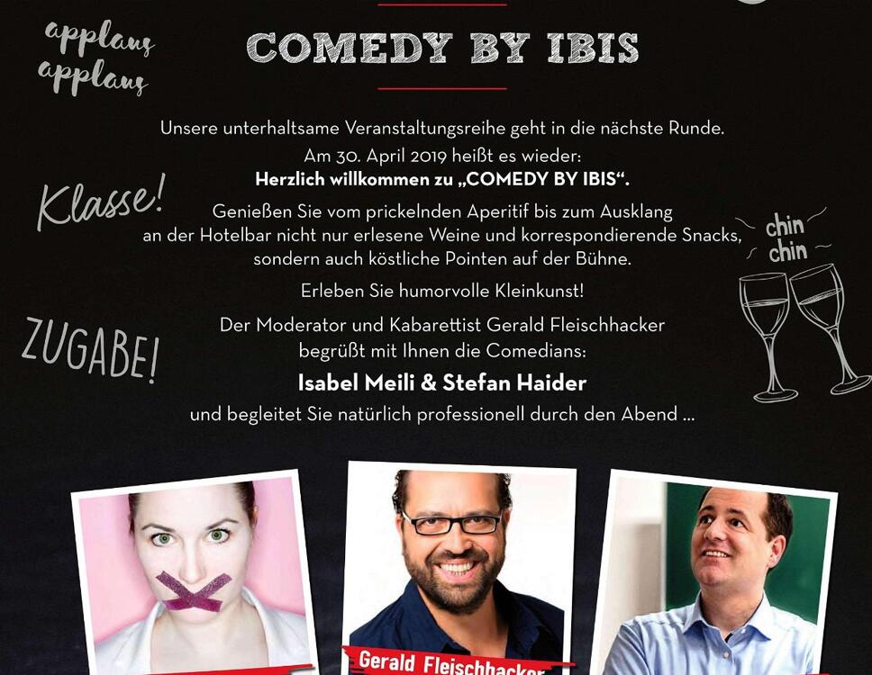 Foto general de Hotel Ibis Wien Mariahilf