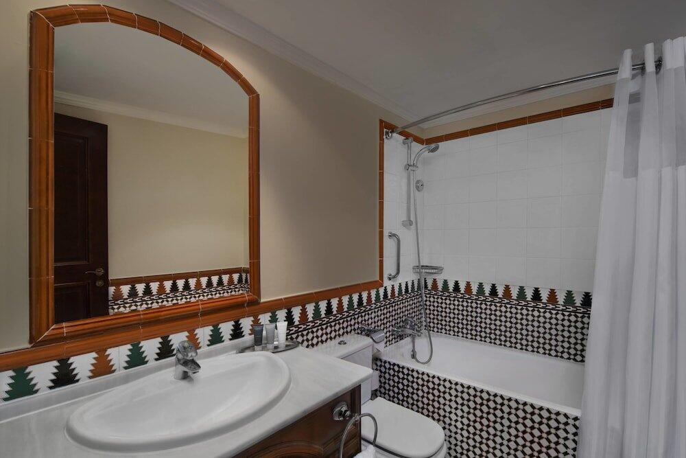Foto del baño de Hotel Marriott&amp;#039;s Playa Andaluza