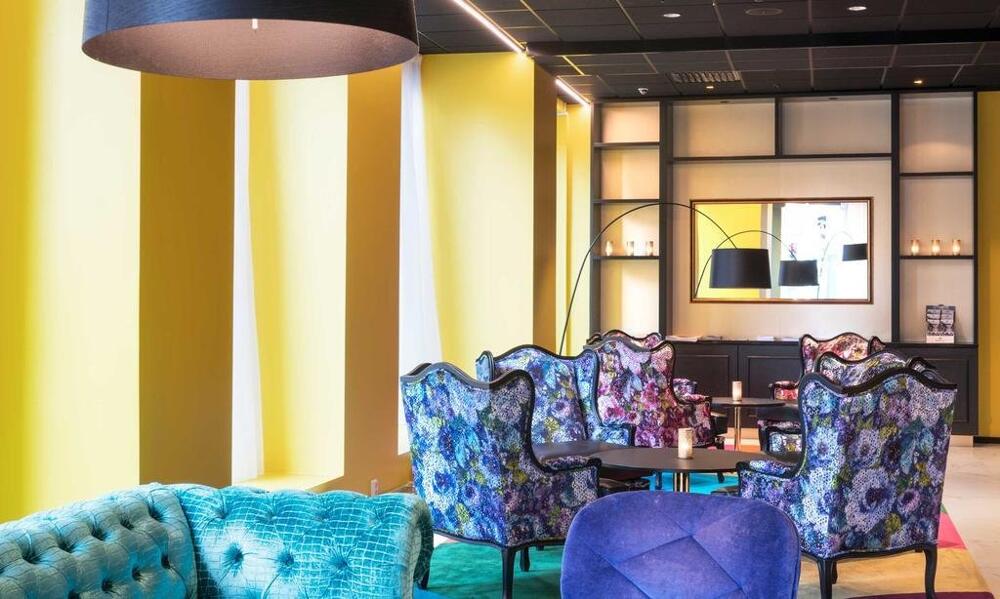 Foto de las zonas nobles de Thon Hotel Spectrum