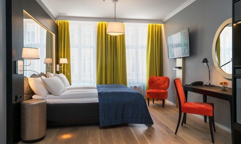 Foto de una habitación de Thon Hotel Spectrum