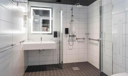 Foto del baño de Thon Hotel Spectrum