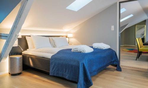 Foto de una habitación de Thon Hotel Spectrum