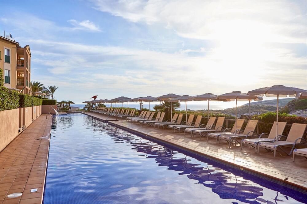 Foto de los servicios de Aparthotel Zafiro Cala Mesquida