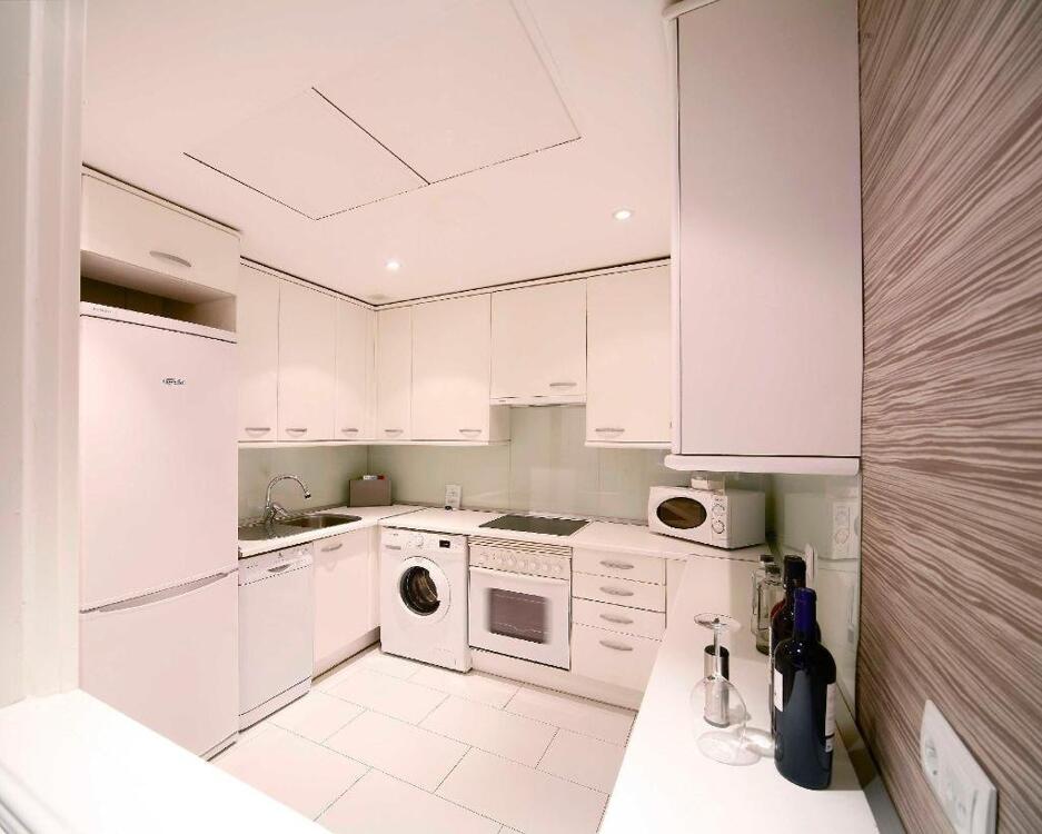 Foto de una habitación de Apartamentos Boutike Cibeles