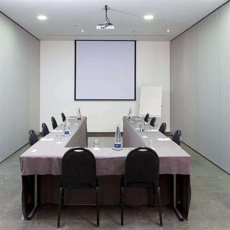 Foto de los servicios de Hotel NH Barcelona Diagonal Center