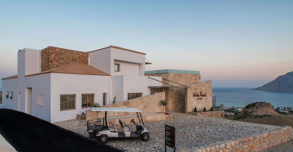 Foto general de White Rock of Kos Hotel - Adults only