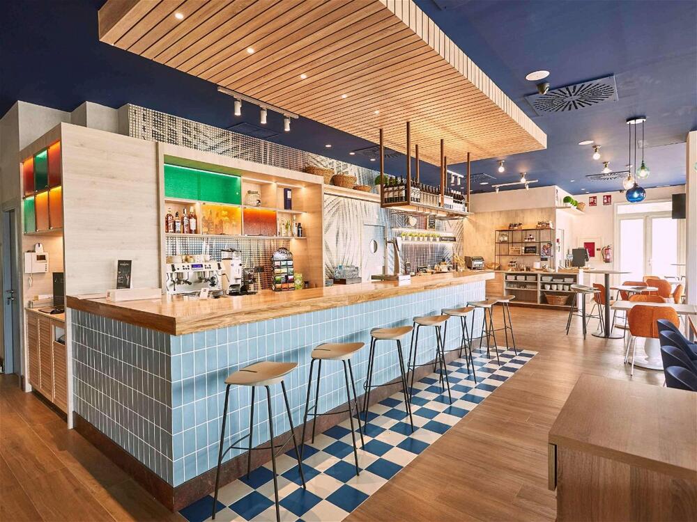 Foto de restauración de Hotel Ibis Elche