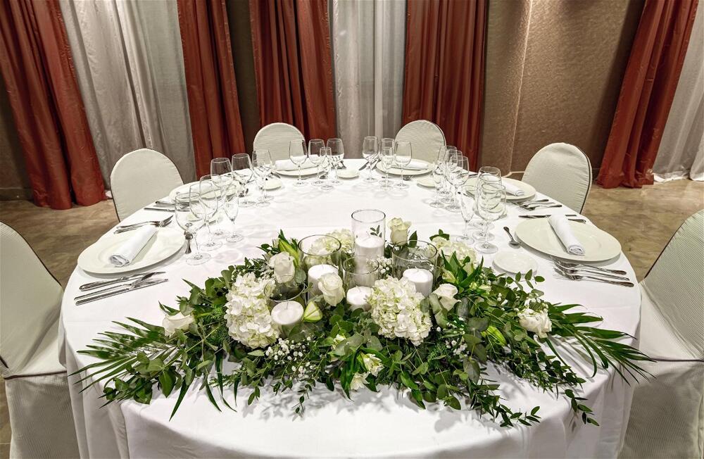 Foto de los servicios de Hotel Sercotel Puerta de la Catedral