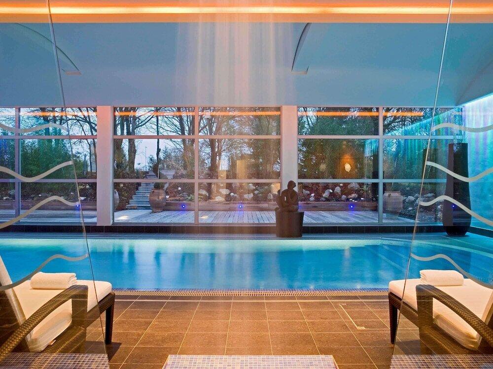 Foto de los servicios de Hotel Mercure Paris CDG Airport &amp;amp; Convention
