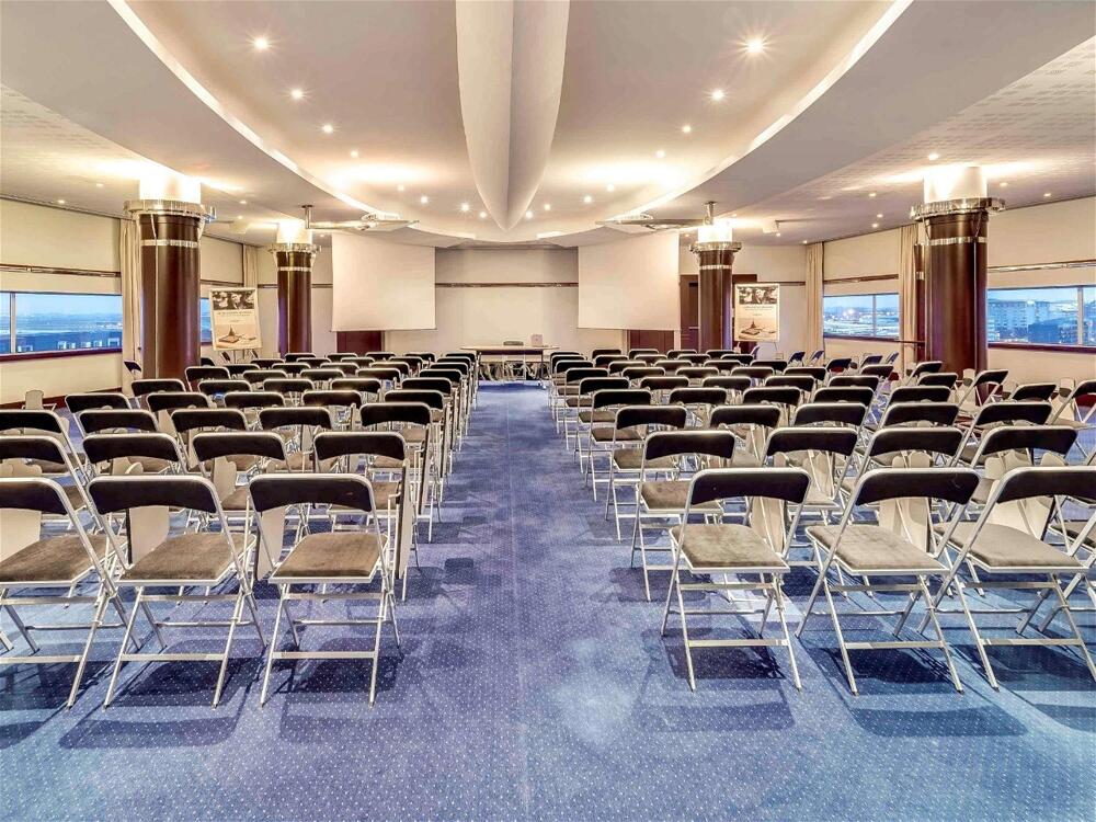 Foto general de Hotel Mercure Paris CDG Airport &amp;amp; Convention