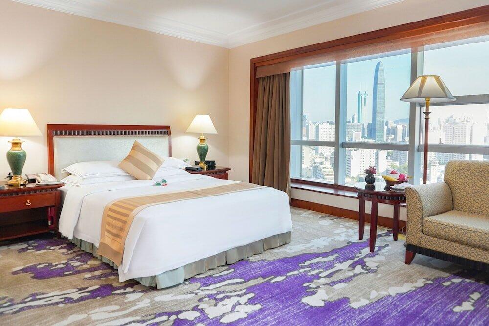 Foto de una habitación de The Pavilion Hotel
