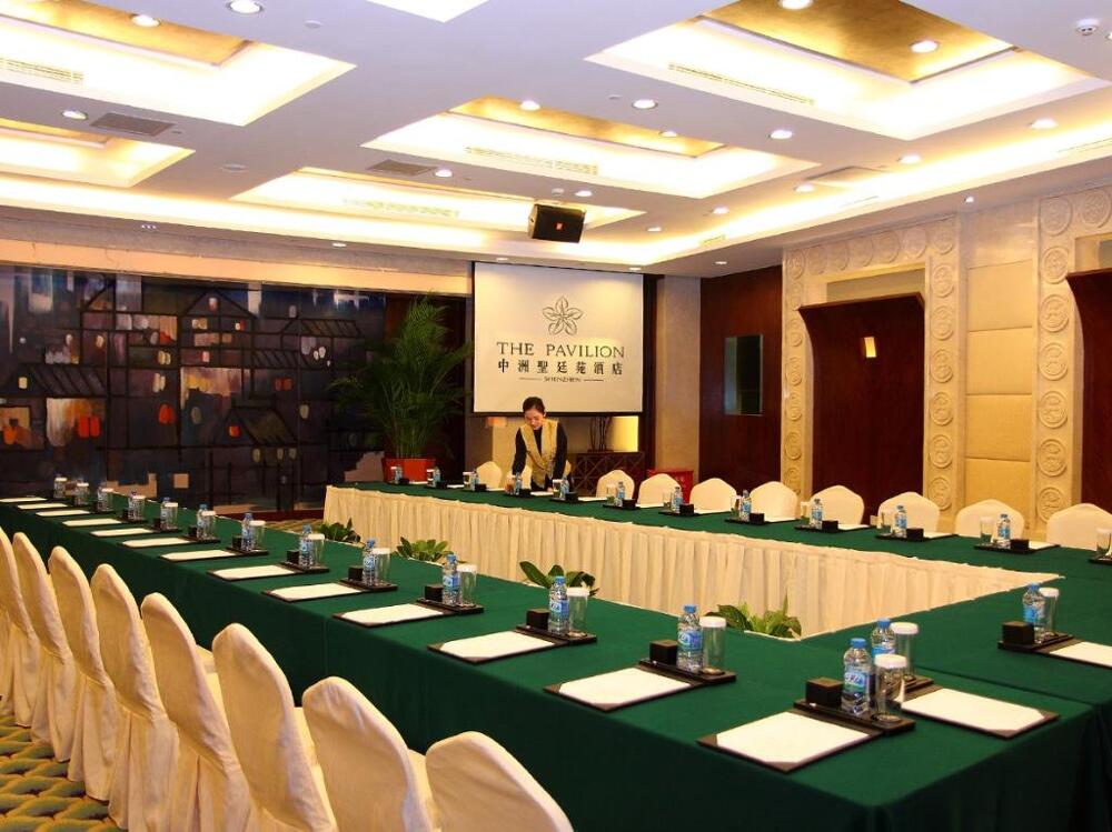 Foto general de The Pavilion Hotel