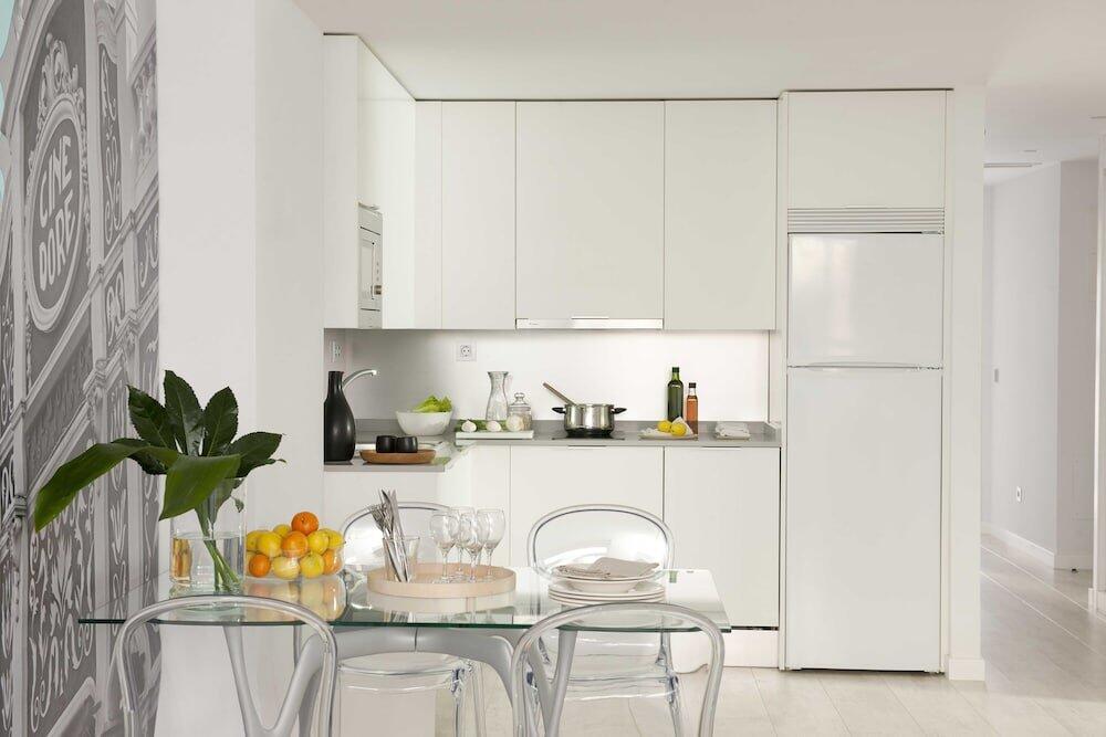 Foto de una habitación de Eric Vökel Boutique Apartments - Atocha Suites