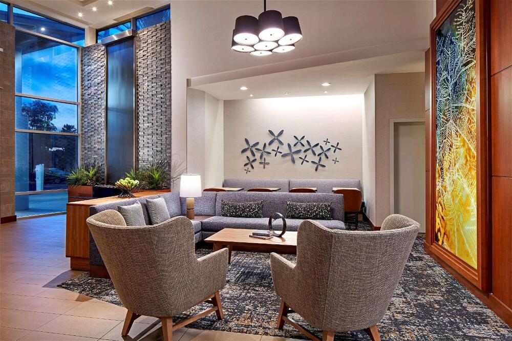 Foto de las zonas nobles de Hotel Hyatt Place LAX El Segundo