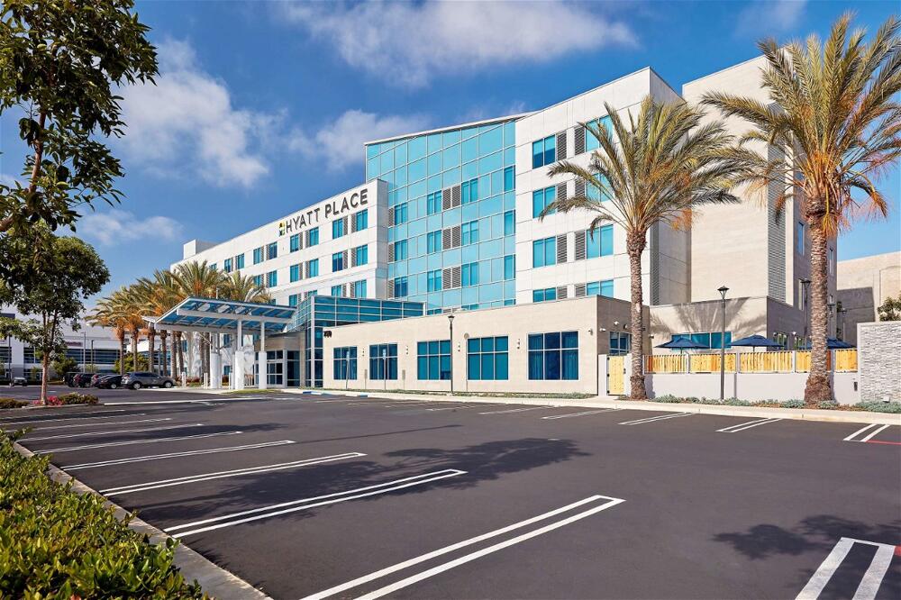 Foto del exterior de Hotel Hyatt Place LAX El Segundo