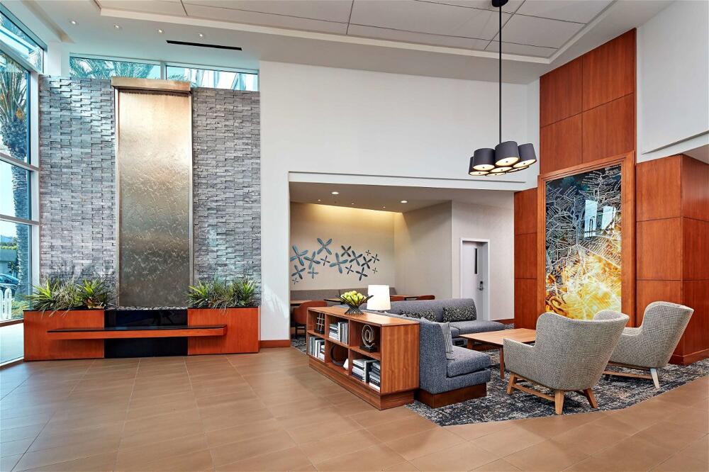 Foto de las zonas nobles de Hotel Hyatt Place LAX El Segundo
