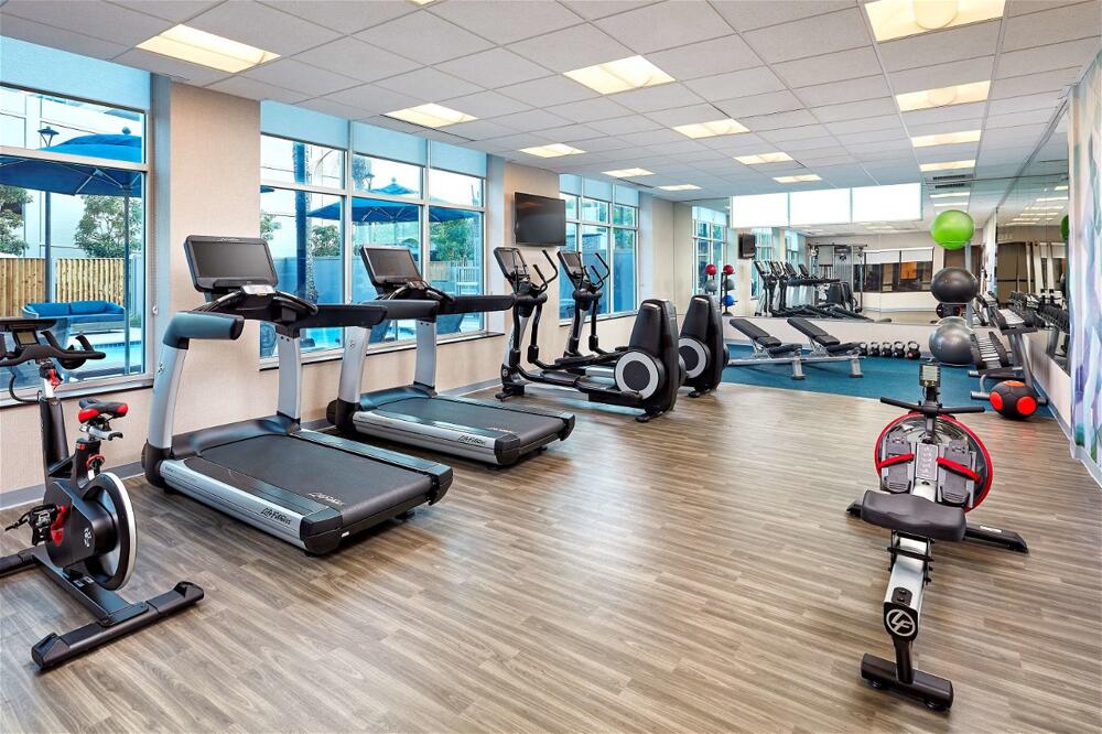 Foto de los servicios de Hotel Hyatt Place LAX El Segundo