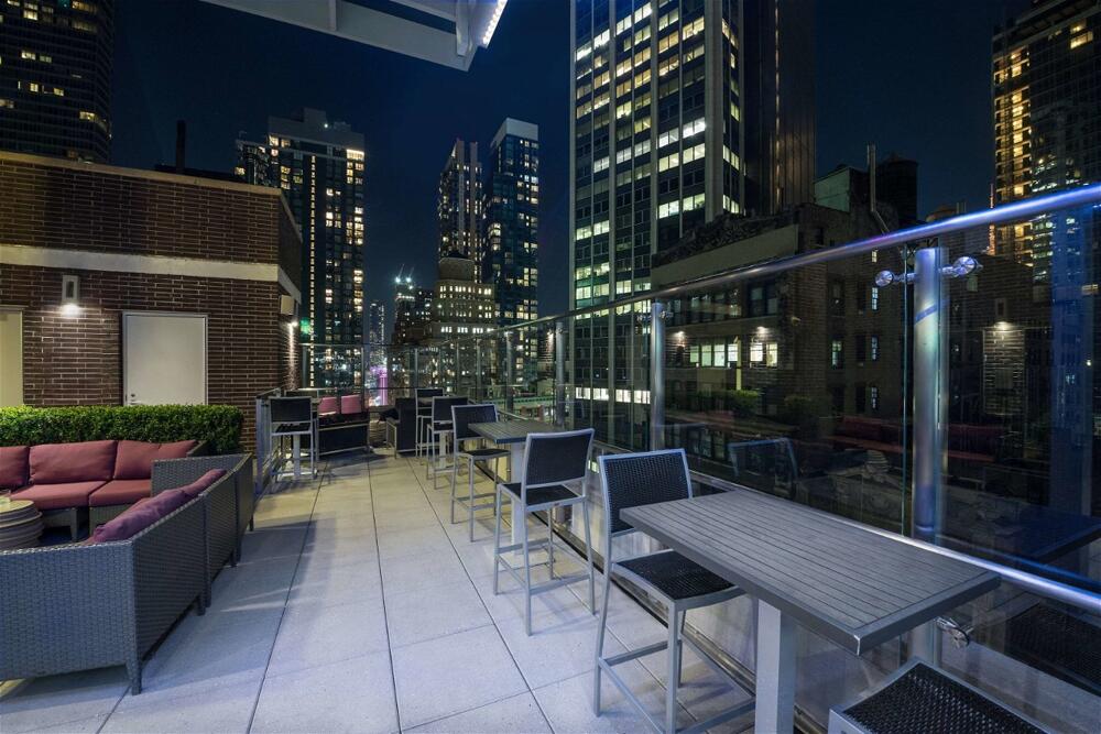 Foto de las zonas nobles de Hotel Hyatt Herald Square New York