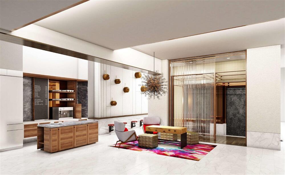 Foto de las zonas nobles de Hotel Hyatt Herald Square New York