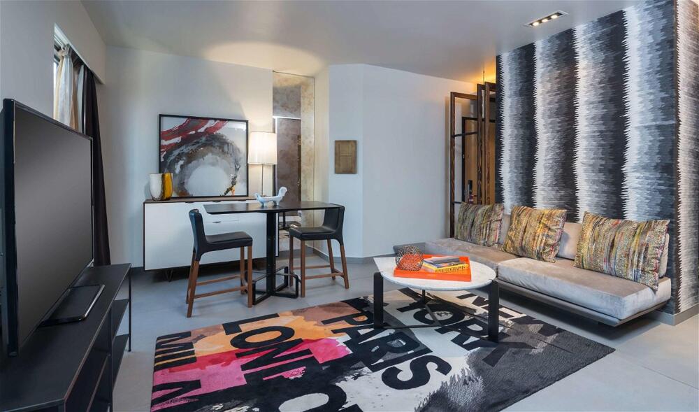 Foto de una habitación de Hotel Hyatt Herald Square New York