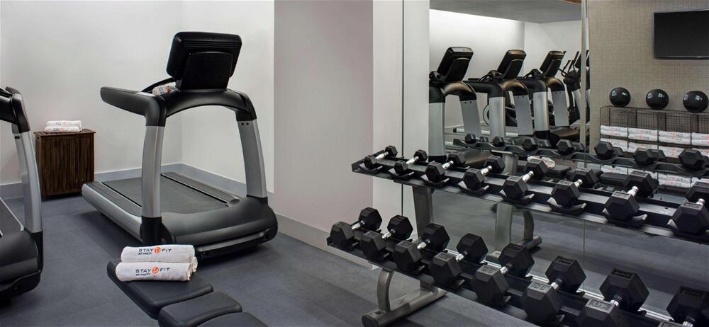 Foto de los servicios de Hotel Hyatt Herald Square New York
