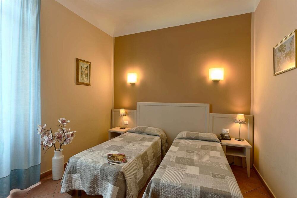 Foto de una habitación de Hotel Eden