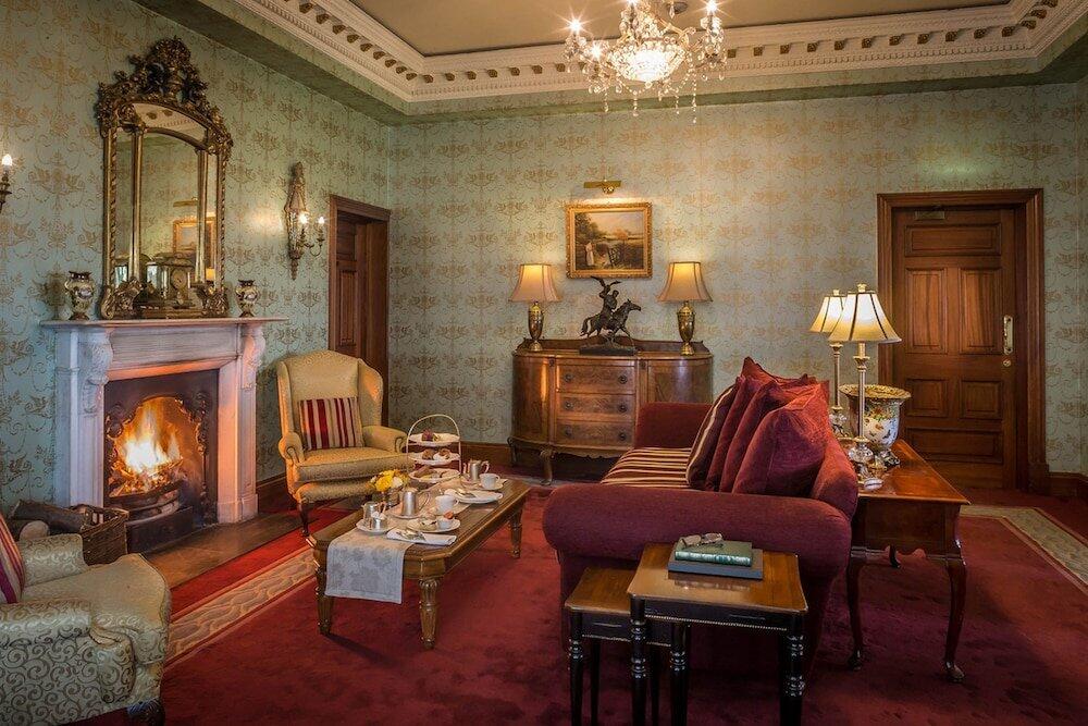 Foto general de Glenlo Abbey Hotel