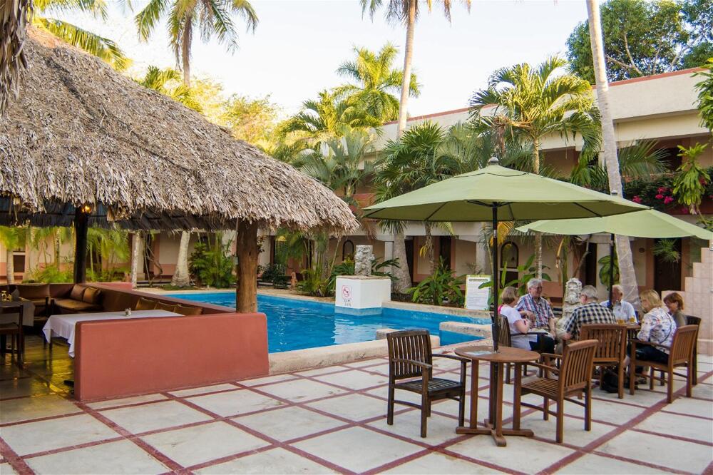 Photo – Villas Arqueologicas Chichen Itza