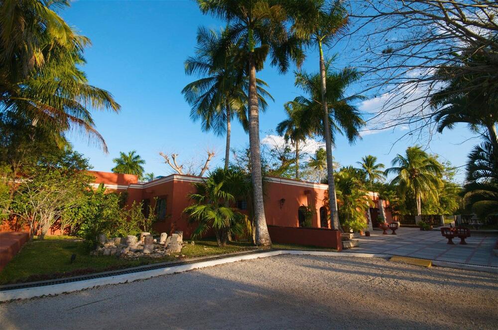 Exterior – Villas Arqueologicas Chichen Itza