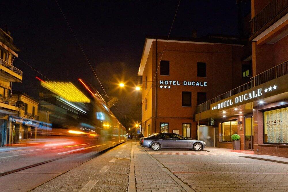 Foto del exterior de Hotel Ducale