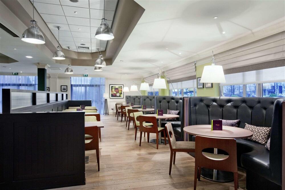 Foto de restauración de Hotel DoubleTree by Hilton Glasgow Strathclyde