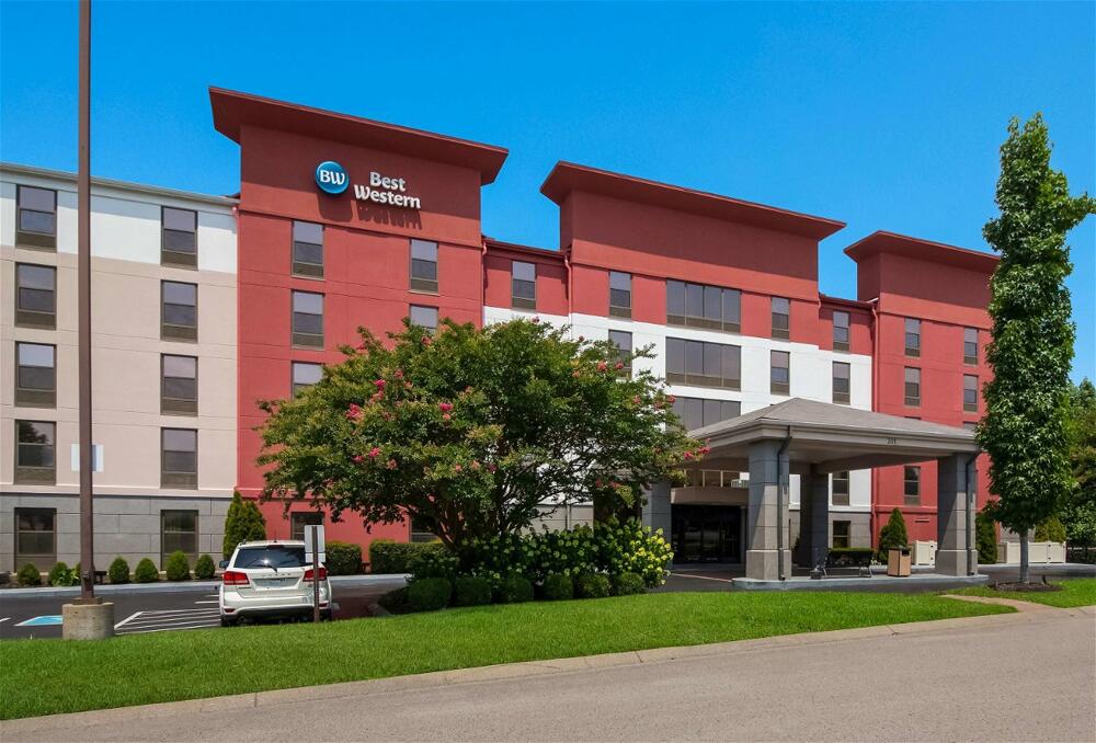 Foto del exterior de Hotel Best Western Suites Near Opryland
