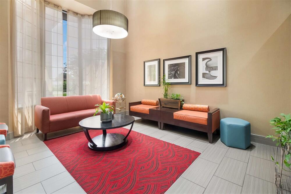 Foto de las zonas nobles de Hotel Best Western Suites Near Opryland